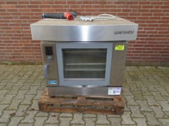 Wieheu Bakkertop oven.